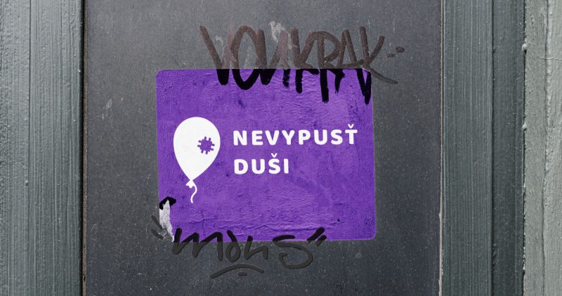 Nevypusť duši