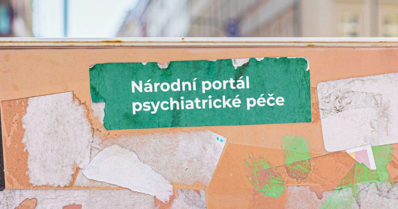 Národní portál psychiatrické péče